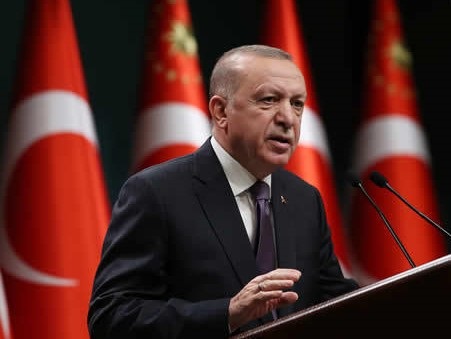 Cumhurbaşkanı Erdoğan: “Koronavirüs kadar tehlikeli, islam düşmanlığı virüsü”