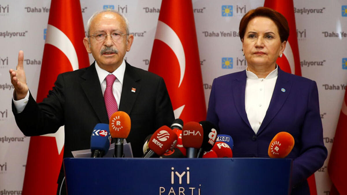 İYİ Parti'den Kılıçdaroğlu'nun adaylığına yeşil ışık! Tek şart var...