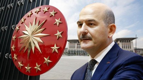 İktidar Saray'ından Süleyman Soylu açıklaması