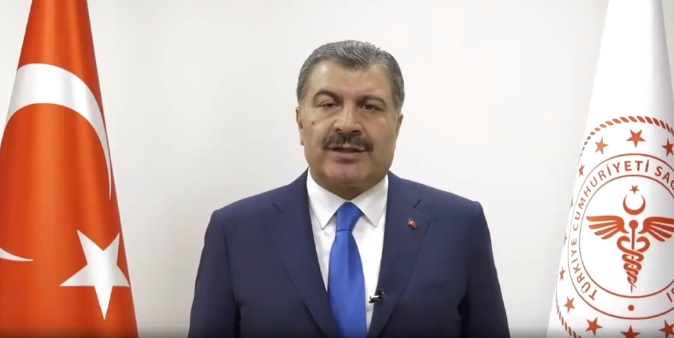 Fahrettin Koca'dan kısıtlamaların kalkmasına dair flaş açıklamalar...