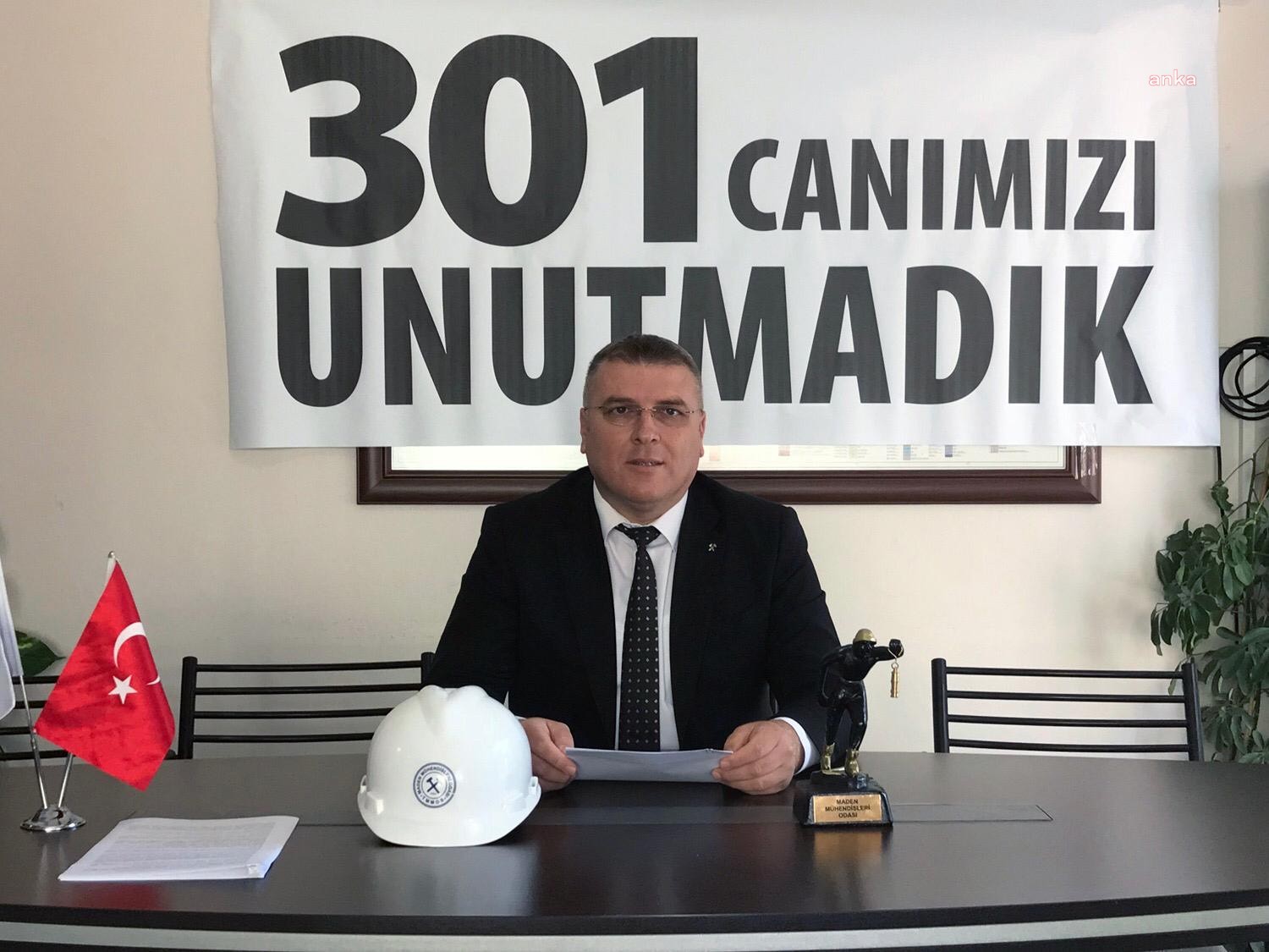 MMO Adana Şubesi Başkanı Yılmaz: “Soma faciasını unutmadık, unutturmayacağız”