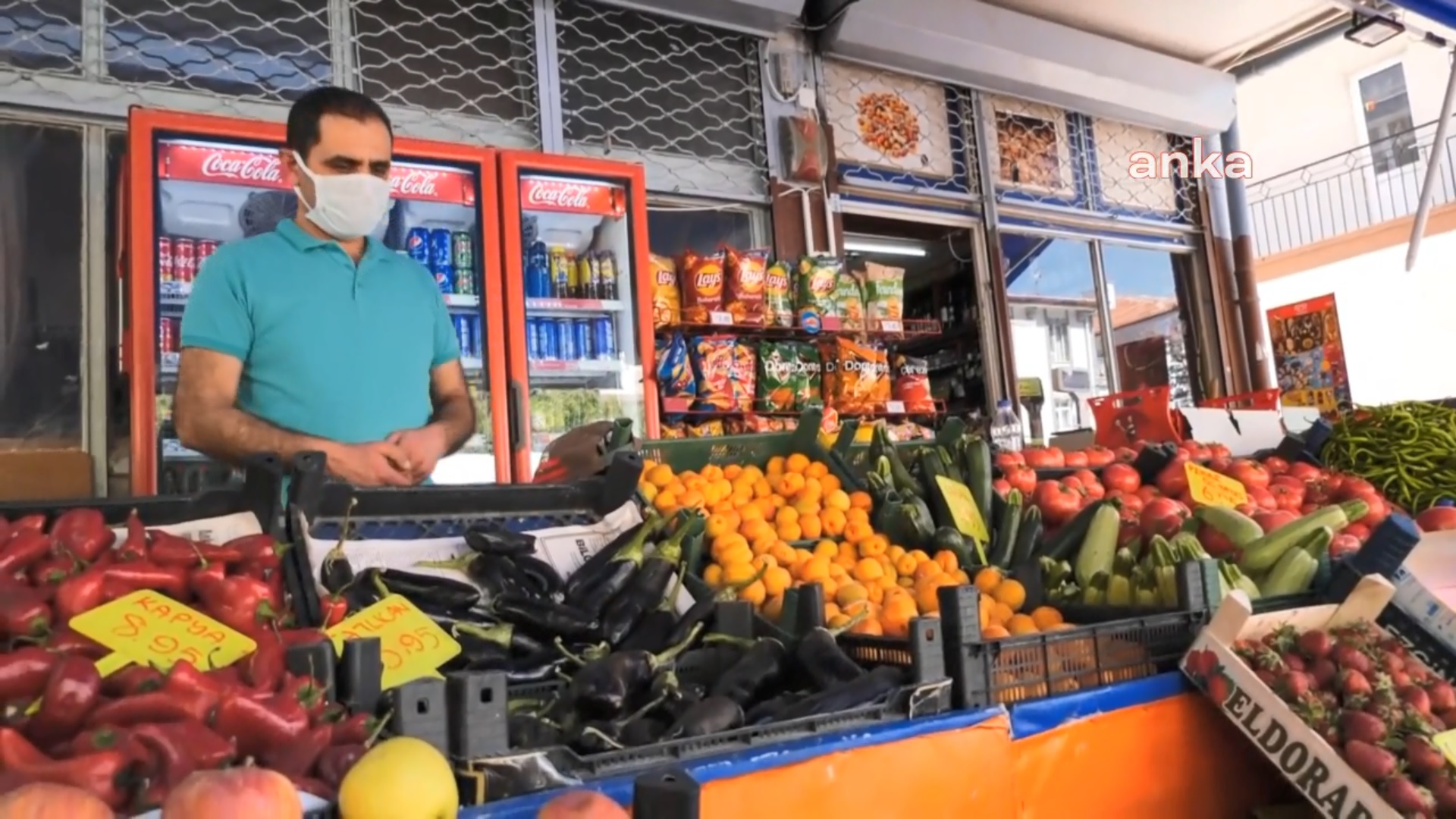 Bakkalı, bayramda kurtarmadı: “Alkol yasağı, cironun yüzde 80’i götürdü”