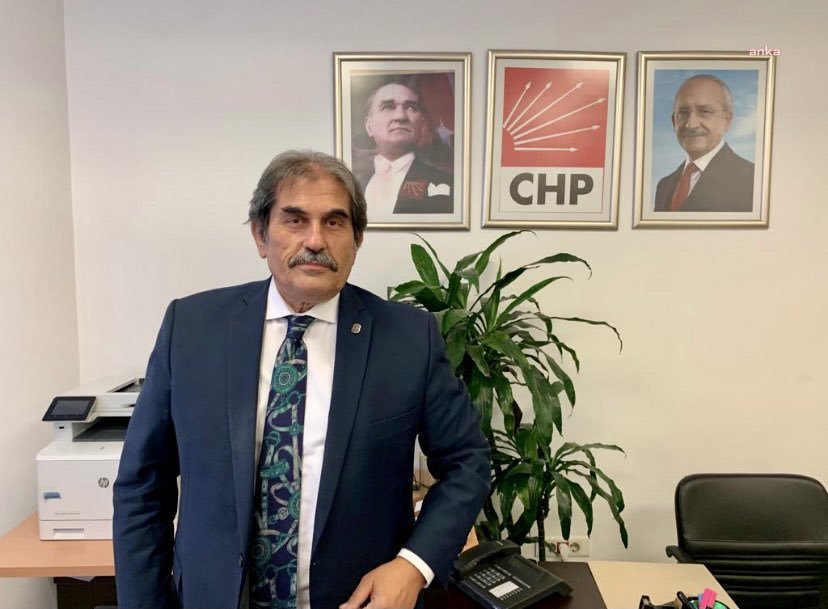 CHP’li Kenan Nuhut: “TFF, Türk hukukçuları yok saydı”