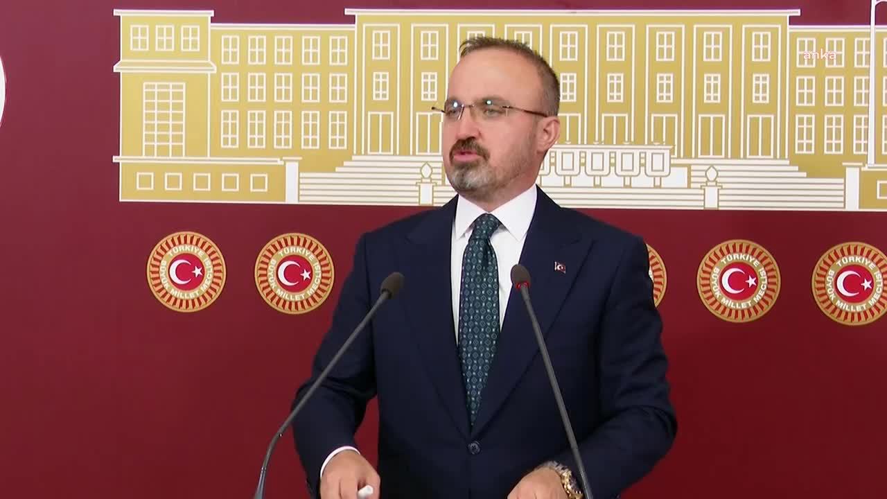 AKP’li Turan: “Kudüs’te kaybeden insanlık”