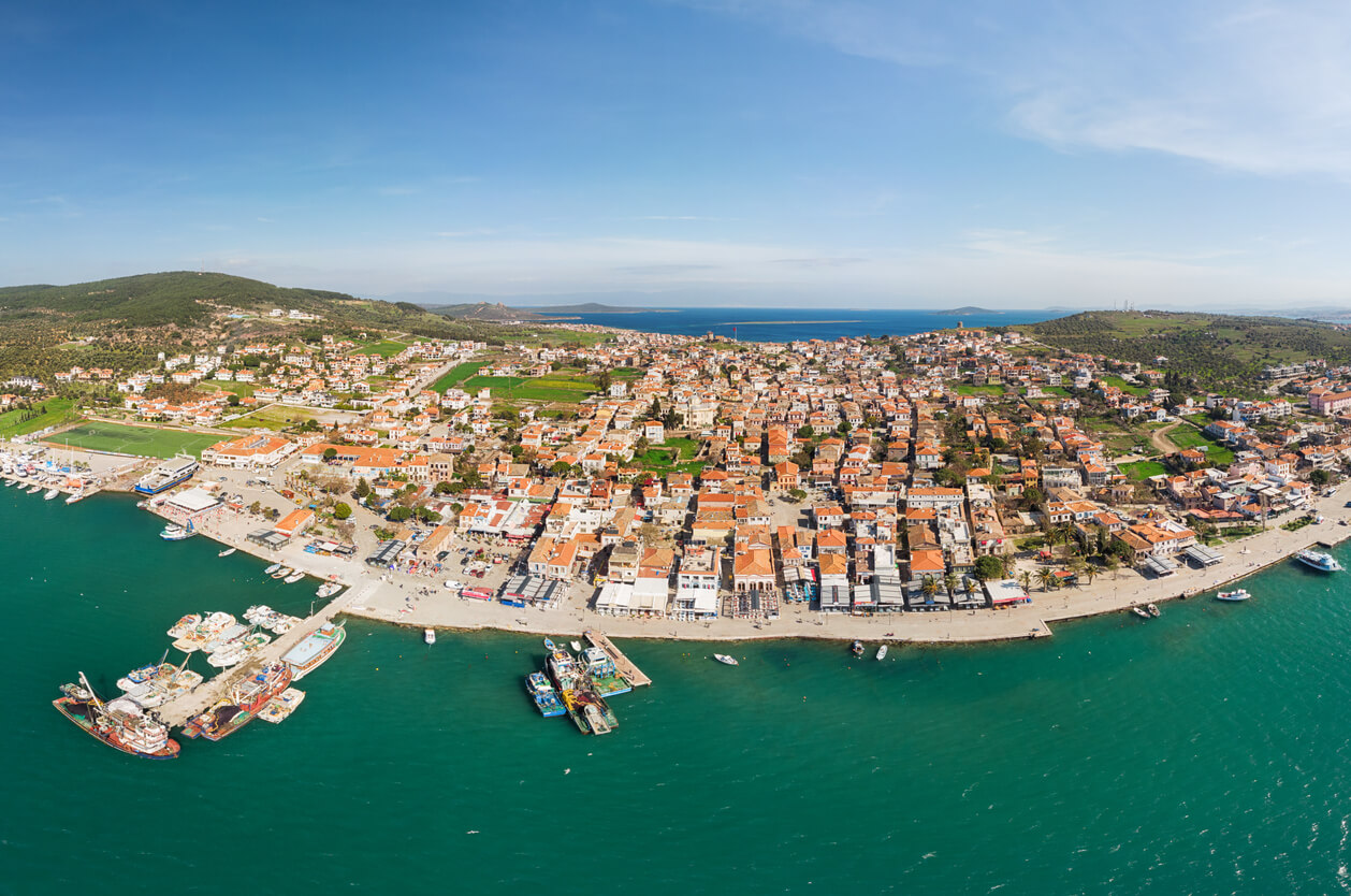 Edremitli turizmci bayram sonrası için umutlandı…