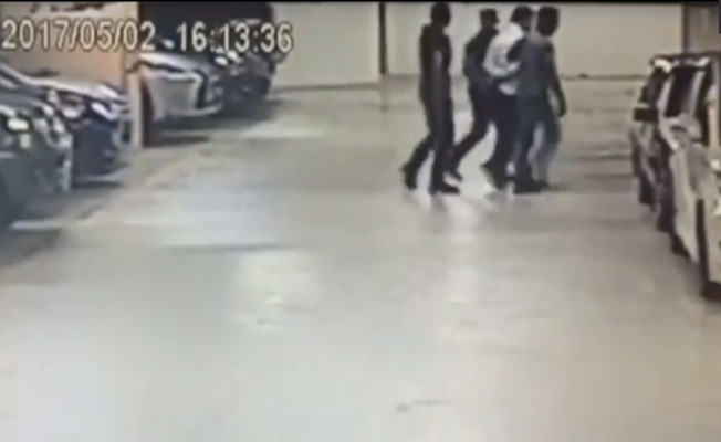 Malezya'da o FETÖ'cü böyle yakalandı