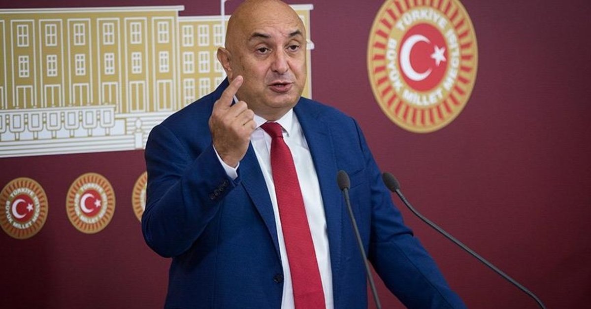 CHP'li Engin Özkoç'tan Altay Tankı vurgusu: "Ethem Sancak her şeyi bırakmış kaçıyor"