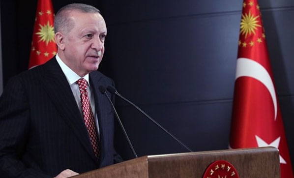 Erdoğan'dan 'normalleşme'ye dair kritik açıklamalar: "Sıkıntıya düşen esnafımız olduysa helallik istiyoruz"