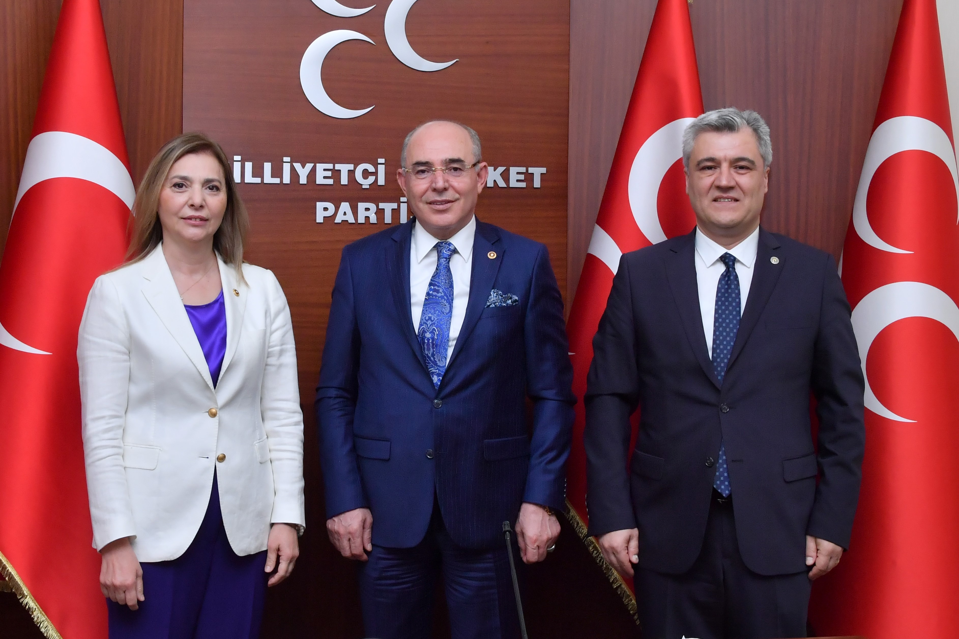 MHP’li Mevlüt Karakaya: “360’ı hiçbir siyasi partinin bulması mümkün değil”