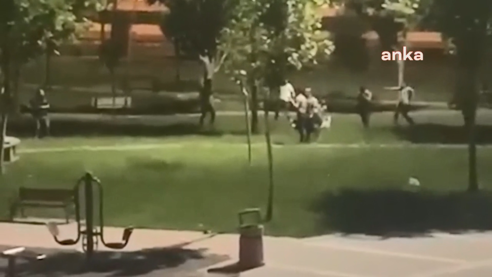 Batman’dan da darp görüntüleri geldi…
