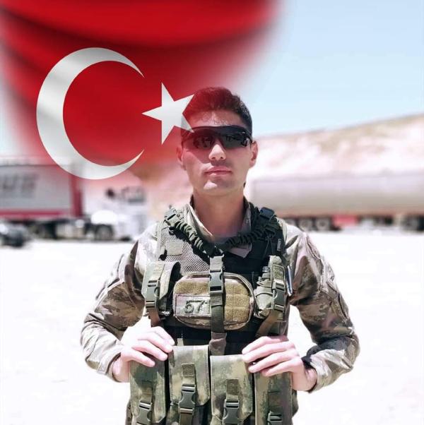 Pençe-Yıldırım Harekatı’nda bir şehit…