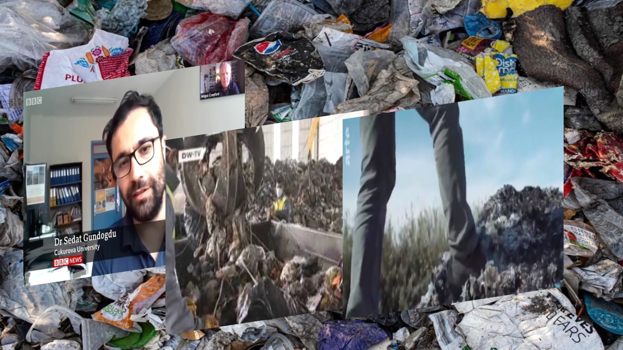 Faruk Bildirici: "Avrupa'nın çöplüğü olduk ama bunu Guardian'dan, BBC'den duyduk"