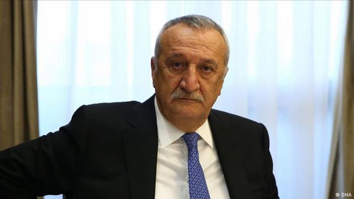 Twitter'dan, 'Mehmet Kemal Ağar' hesabını askıya alma kararı