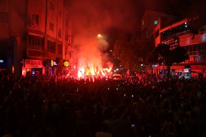İçişleri Bakanlığı'ndan şampiyonluk kutlamalarına ilişkin flaş genelge