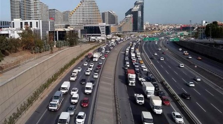 İşte İstanbul'da trafiğe kapatılacak yollar listesi!