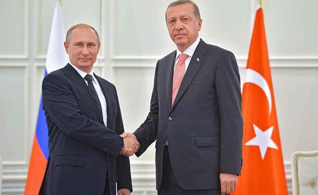 Putin ve Erdoğan'ın tek anlaşamadığı konu 'Domates' oldu