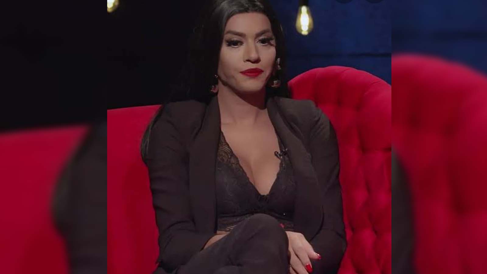 Trans oyuncu Çağla Akalın'ın katıldığı programa RTÜK cezası!