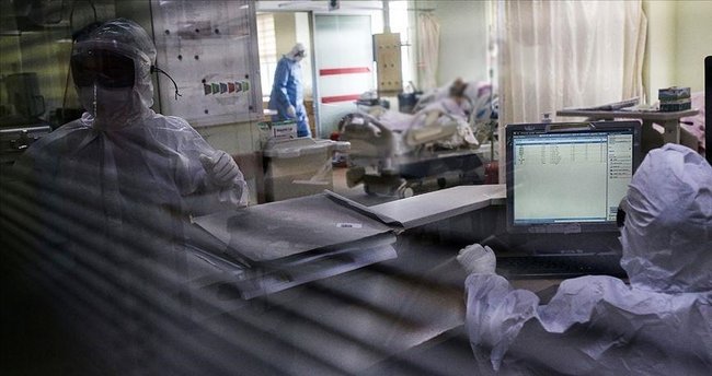 Günlük vaka sayısı 23 bin 347