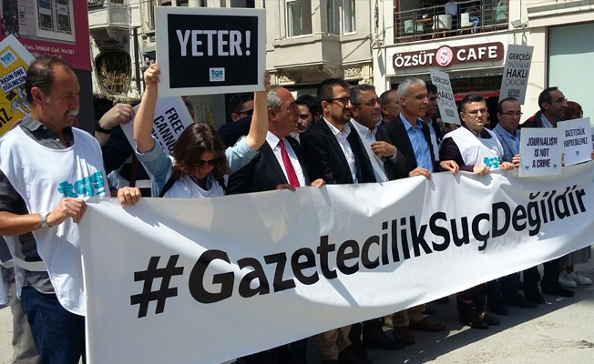 Tutuklu gazetecilerin çocuklarına özel ders