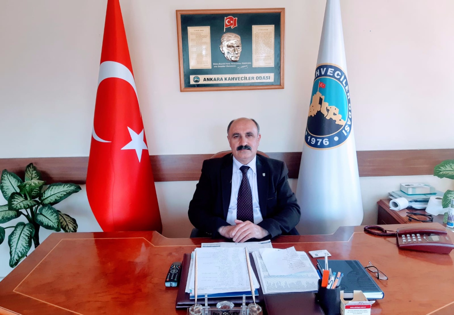 Kahvecilerden Cumhurbaşkanı Erdoğan’a yanıt: “Hakkımızı helal etmiyoruz”