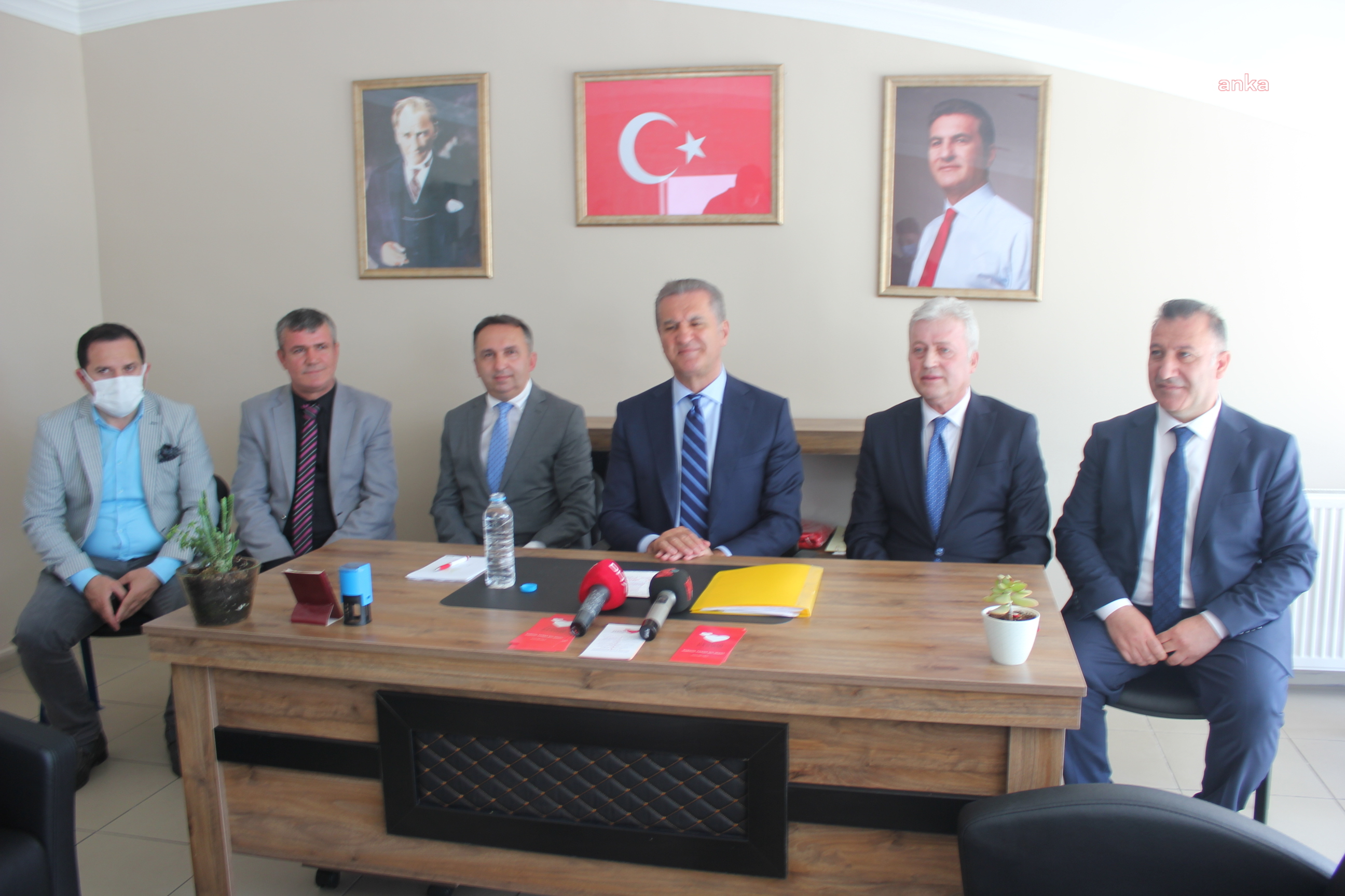TDP Lideri Sarıgül: “Helallik istemek, ‘Sizi yalnız bıraktık’ demektir”