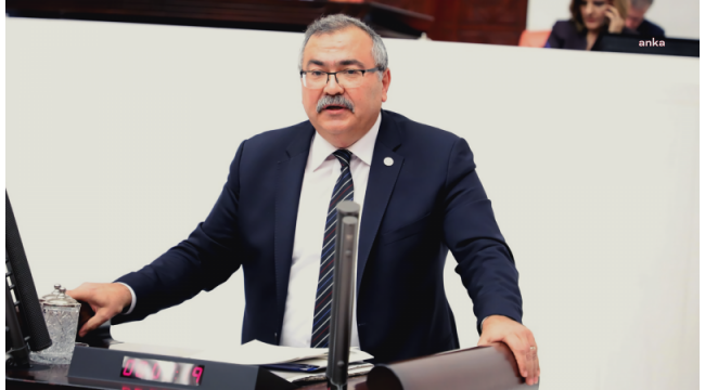 CHP’li Bülbül Bakan Soylu’ya sordu: “Peker’e, neden koruma verildi?”