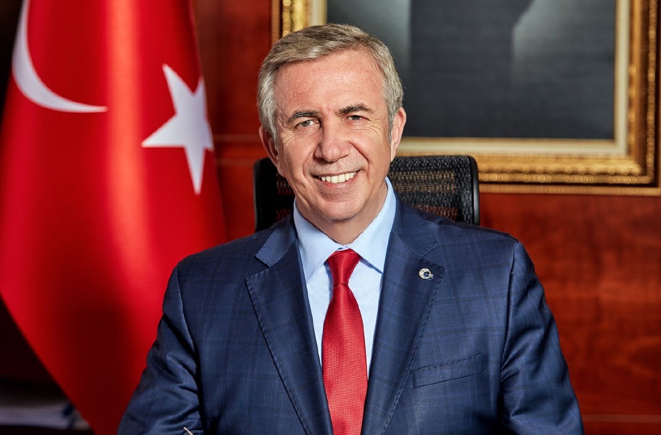 ABB Başkanı Mansur Yavaş: “Daha güçlü geri geleceksin”