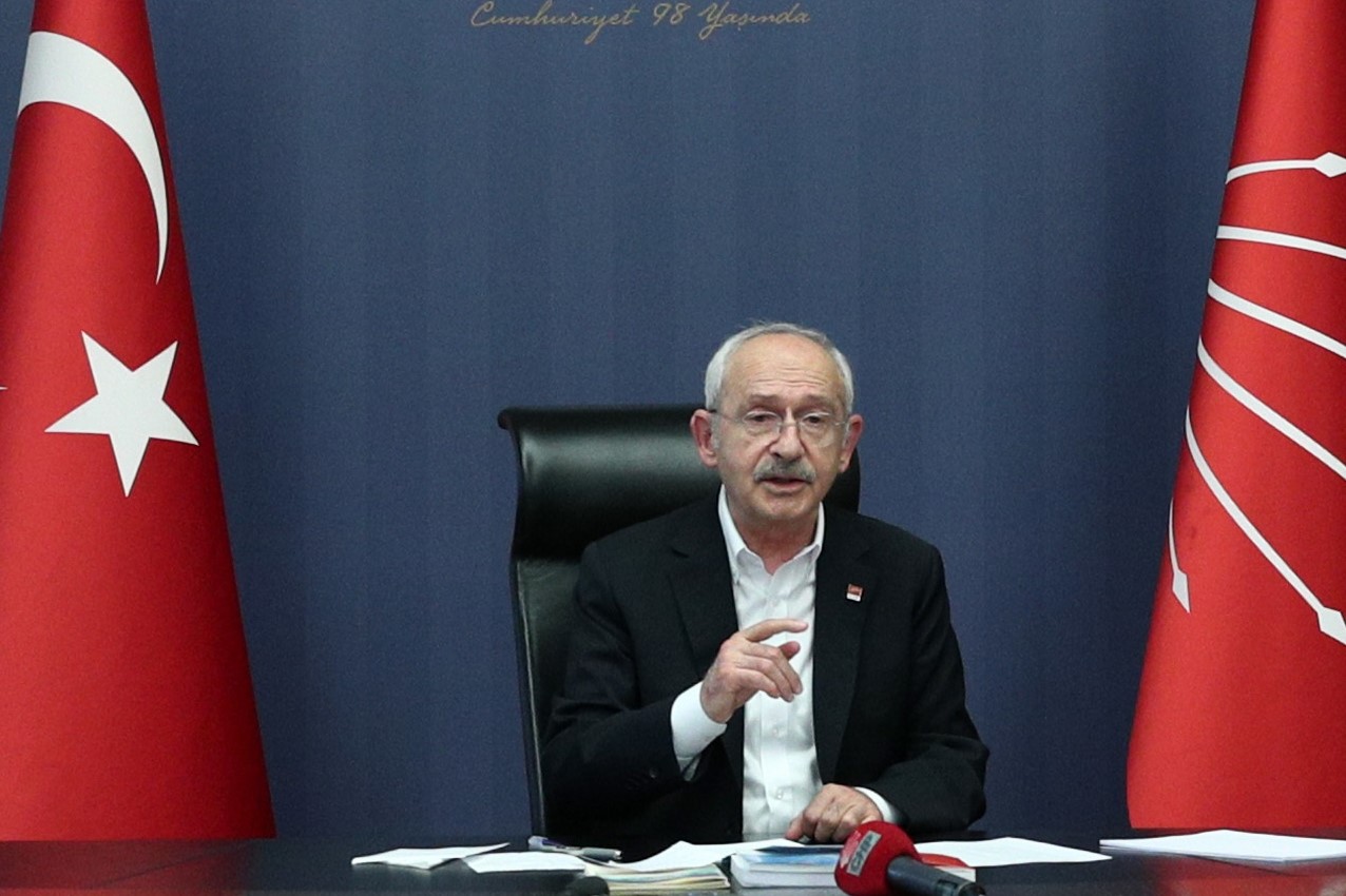 Emekliler, Kılıçdaroğlu’na dert yandı: “Emekliler artık torunlarından kaçar oldu!”