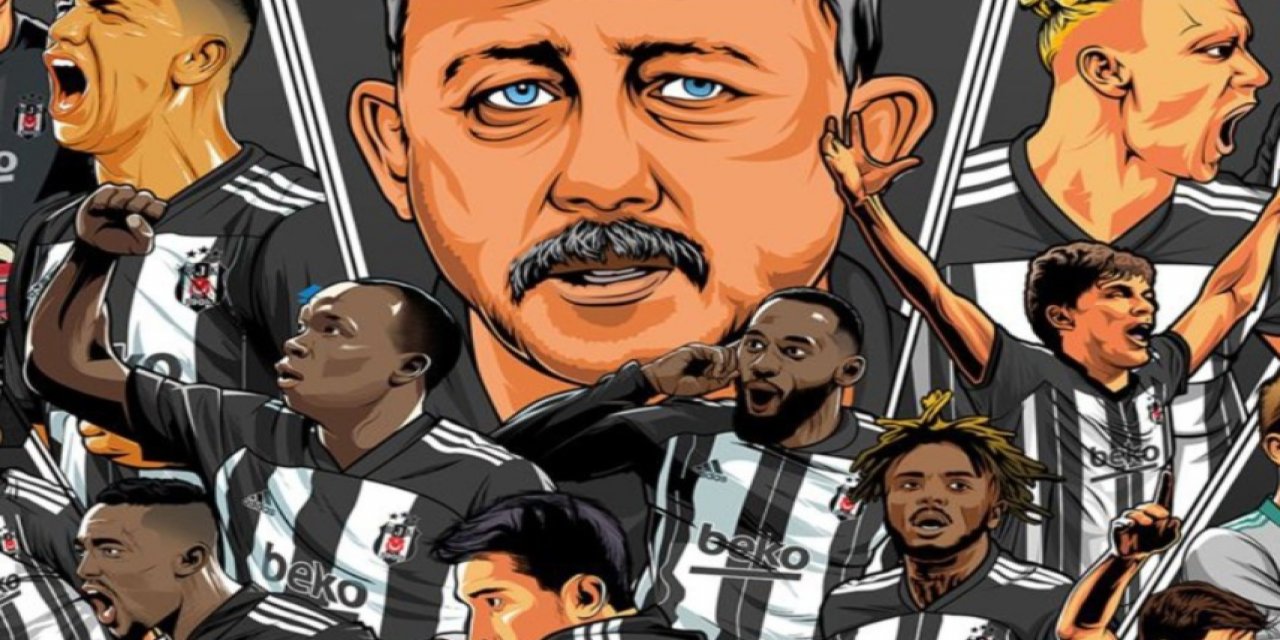 Şampiyon Beşiktaş!