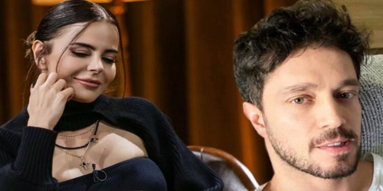 Simge Sağın'dan Murat Boz itirafı