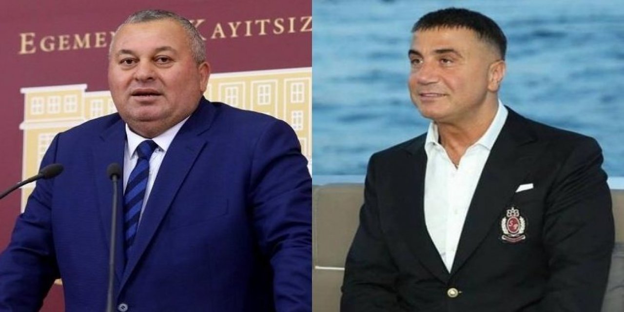 Cemal Enginyurt'tan Sedat Peker'e soruşturma çağrısı