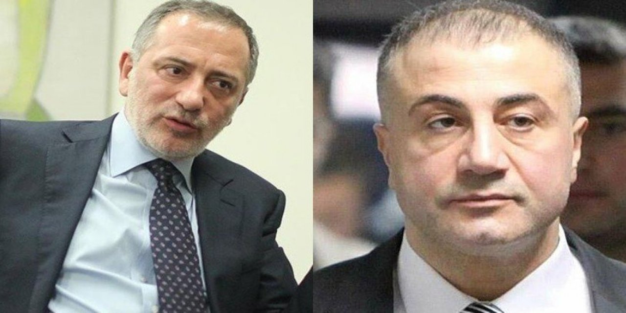 Fatih Altaylı'dan çok çarpıcı 'Sedat Peker' yazısı!