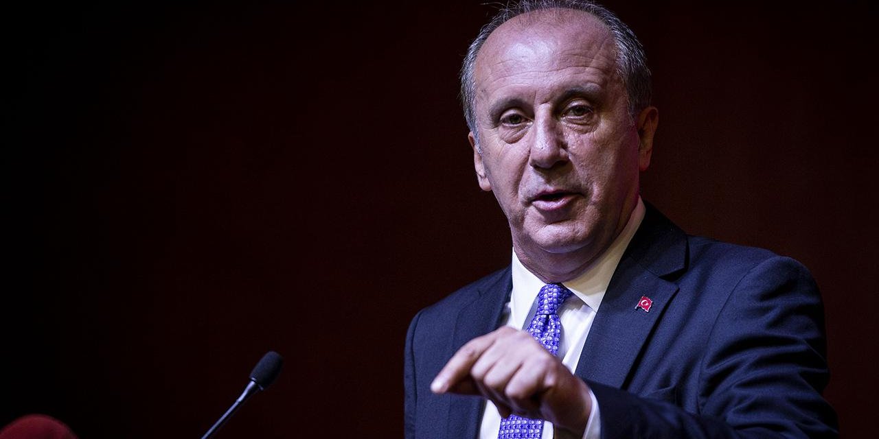 Muharrem İnce yarın başvuru yapıyor: 85 imza toplandı