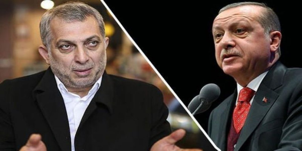 Erdoğan'a yakın AKP’li Metin Külünk genelgeyi çok sert eleştirdi!