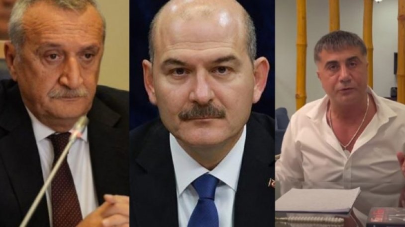 Sedat Peker'in 5. videosu gündeme bomba gibi düştü... Süleyman Soylu ve Mehmet Ağar'ı kızdıran kasetler!