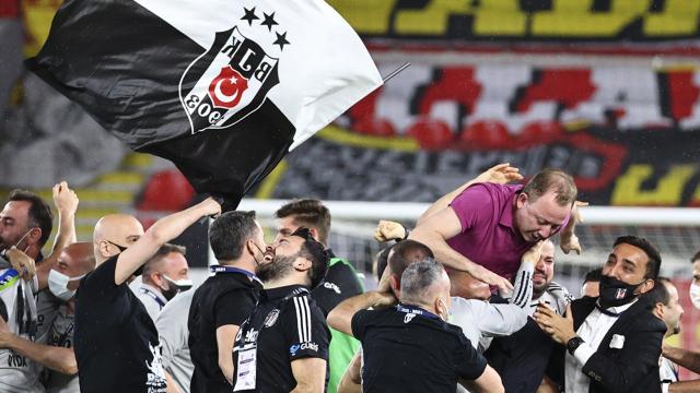 Şampiyon Beşiktaş'ın kasasına girecek para dudak uçuklattı