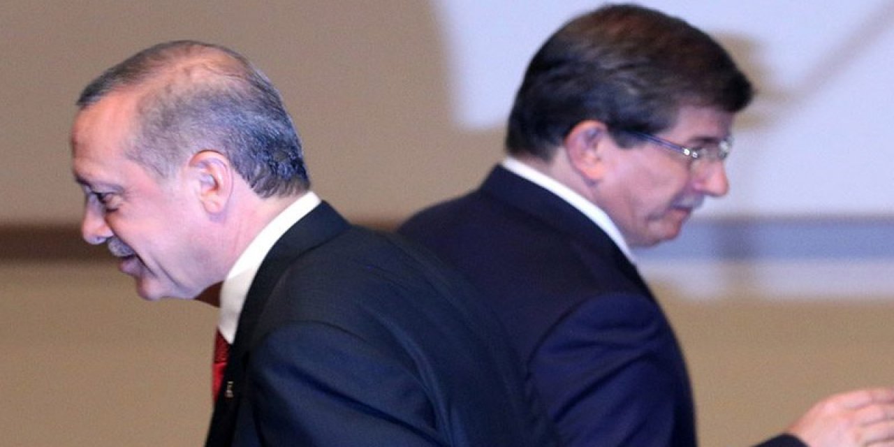 Ahmet Davutoğlu'ndan çok konuşulacak Erdoğan videosu: Hodri meydan!