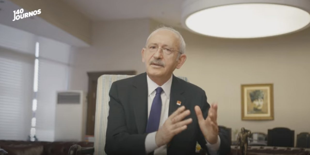 140journos'tan muhteşem Kemal Kılıçdaroğlu belgeseli!