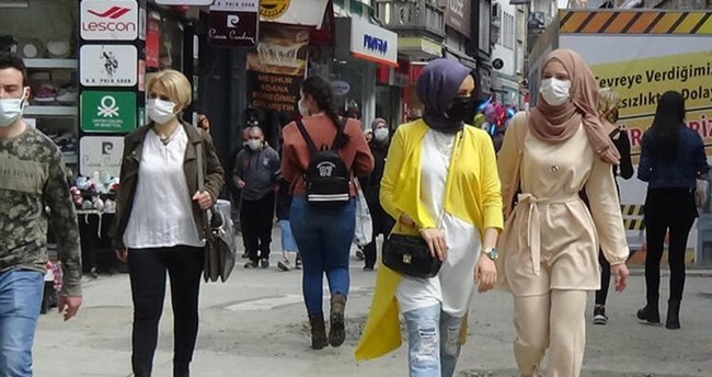 17 günlük tam kapanma bitti