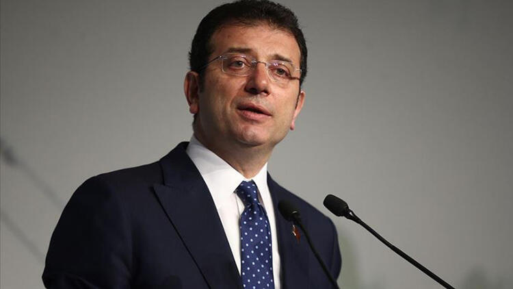 Ekrem İmamoğlu'na bir soruşturma daha!