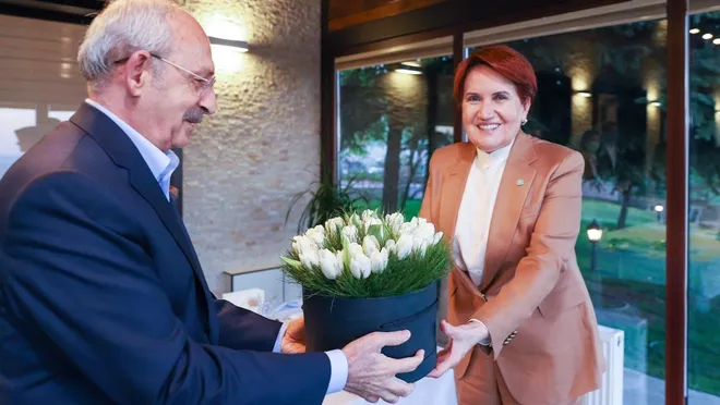 Kılıçdaroğlu ve Akşener'in bir araya geldiği iftarın perde arkasında ne var?