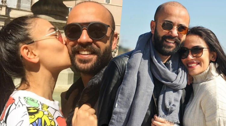 Sarp Akkaya'nın babalık heyecanı!