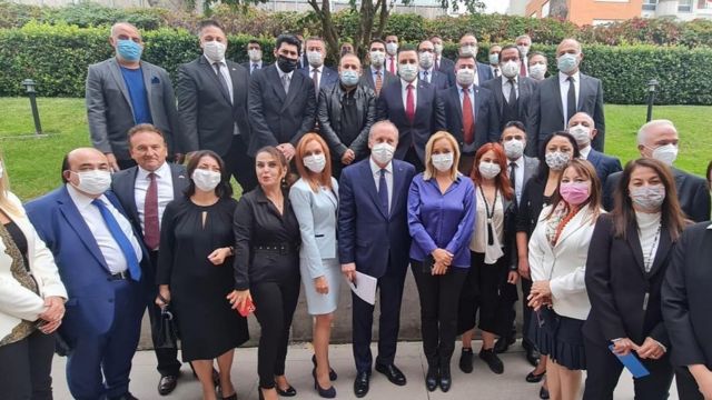 Memleket Partisi resmen kuruldu! İlk basın toplantısı ne zaman?