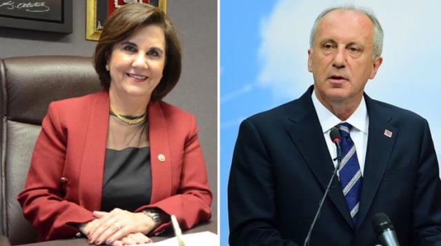 CHP'den istifa eden Gaye Usluer'in Memleket Partisi'ndeki görevi belli oldu