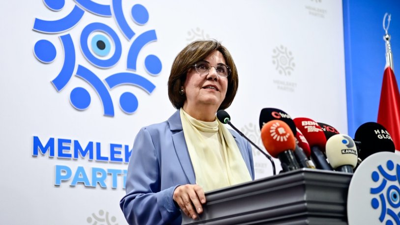 Gaye Usluer açıkladı... İşte Muharrem İnce'nin A takımı!