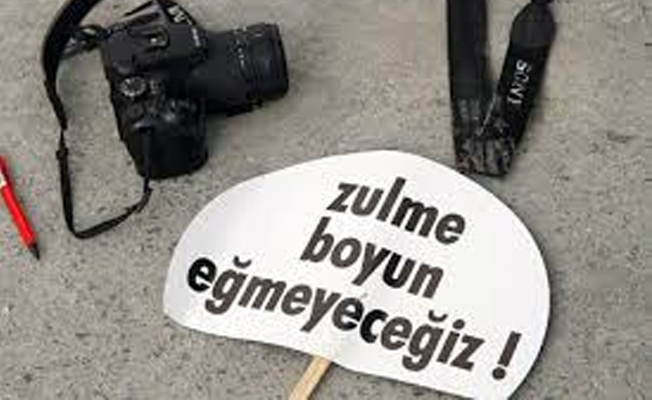 'Özgür basın demokrasinin vazgeçilmezidir'