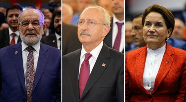 Millet İttifakı'nın 'ortak aday' formülü ne?