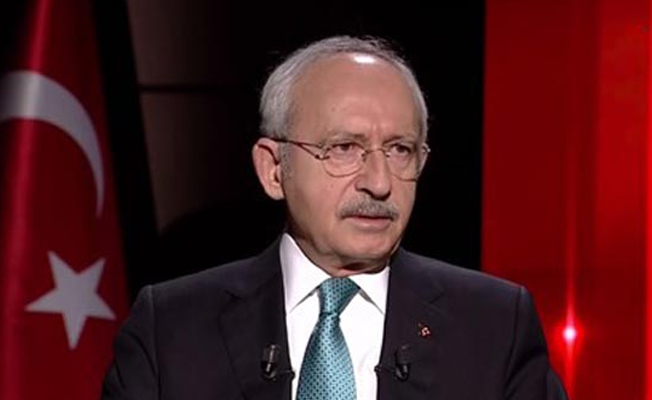Kılıçdaroğlu'dan 2019'da aday olacak mı? Canlı yayında açıkladı