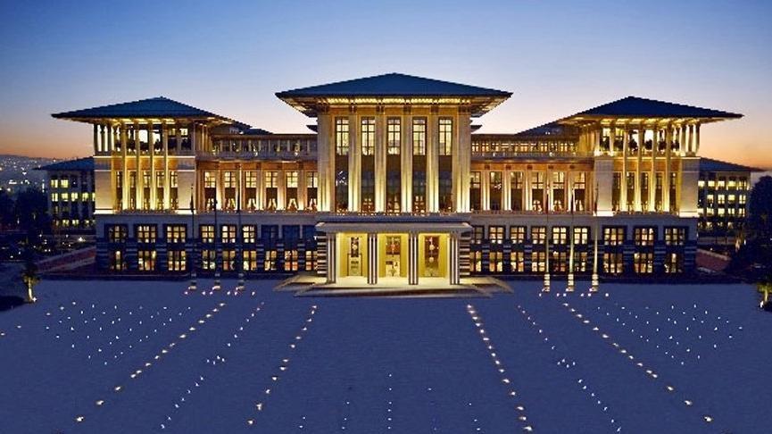 Saray, örtülü ödenekten 4 ayda 780 milyon lira harcamış!