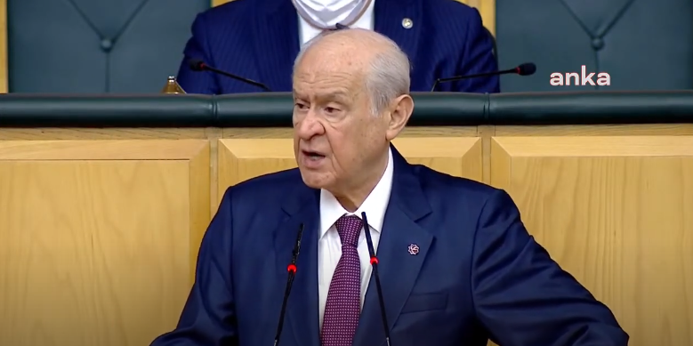Devlet Bahçeli'den çarpıcı çıkış: "Biz mafyayı tanımayız, mafyadan da anlamayız"